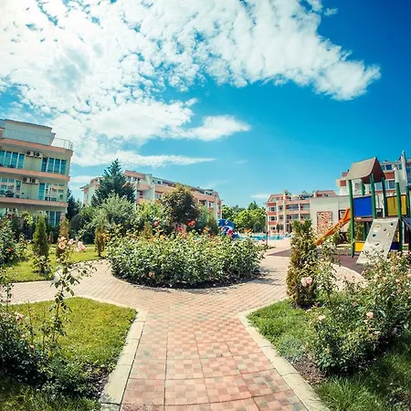 Apartmán Sunny Sluneční pobřeží