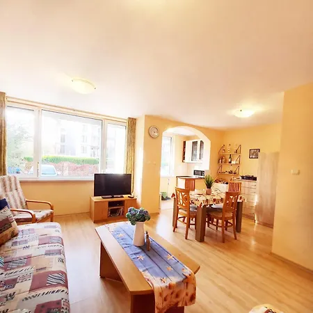 Apartmán Sunny Sluneční pobřeží