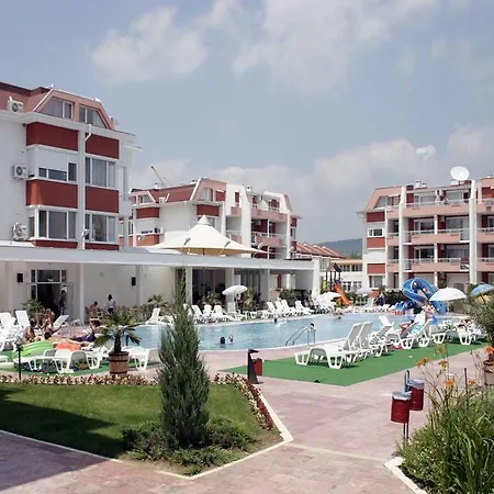 Sunny Sluneční pobřeží