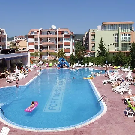 Sunny * Sluneční pobřeží