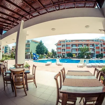 Sunny Слънчев бряг