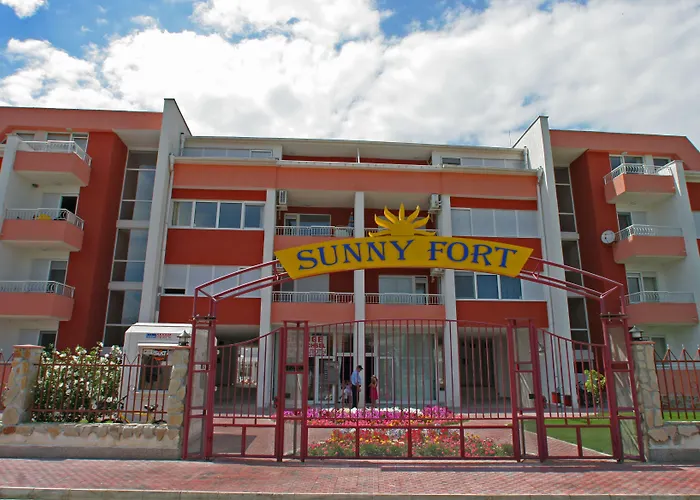 Апартаменты Sunny