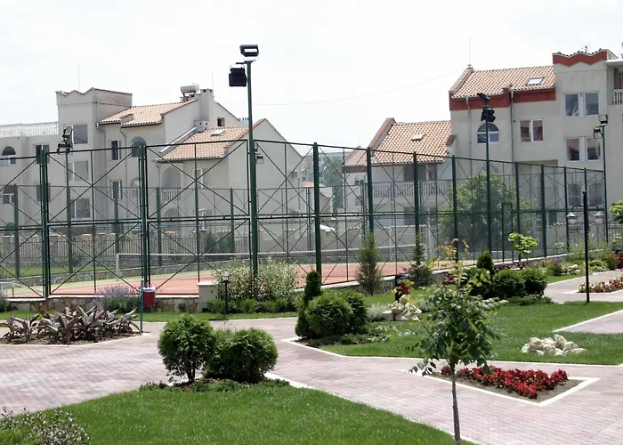 Апартаменты Sunny