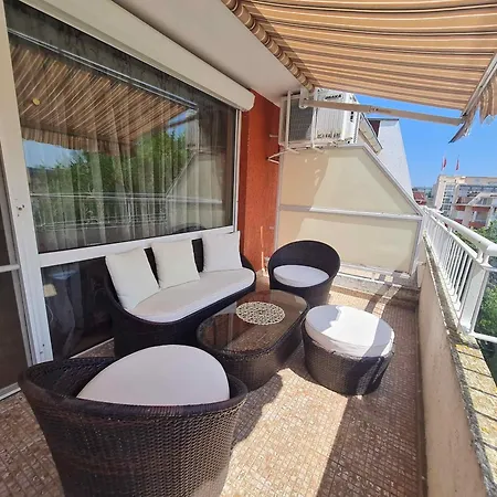 Sunny Lejlighed Sunny Beach