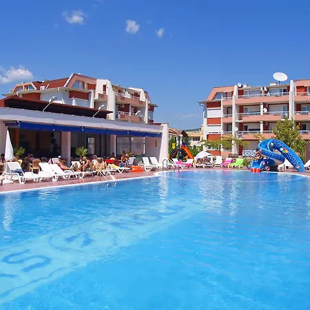 Sunny Apartment Sunny Beach