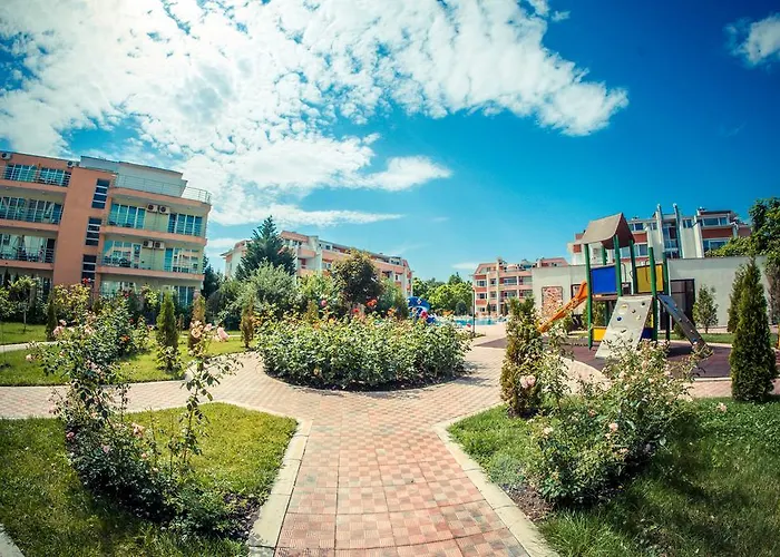 Apartment Sunny Sunny Beach