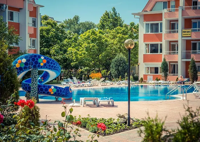 Sunny Sluneční pobřeží