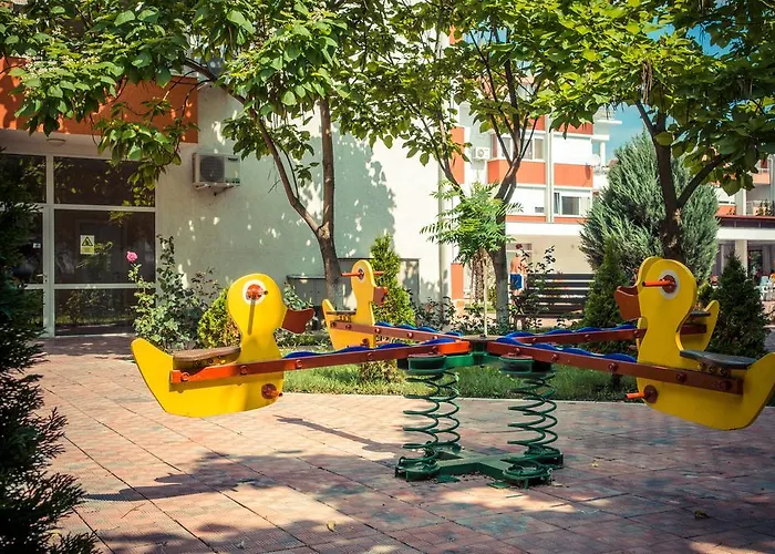 Apartmán Sunny Sluneční pobřeží