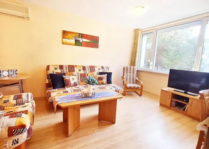 Sunny Sluneční pobřeží