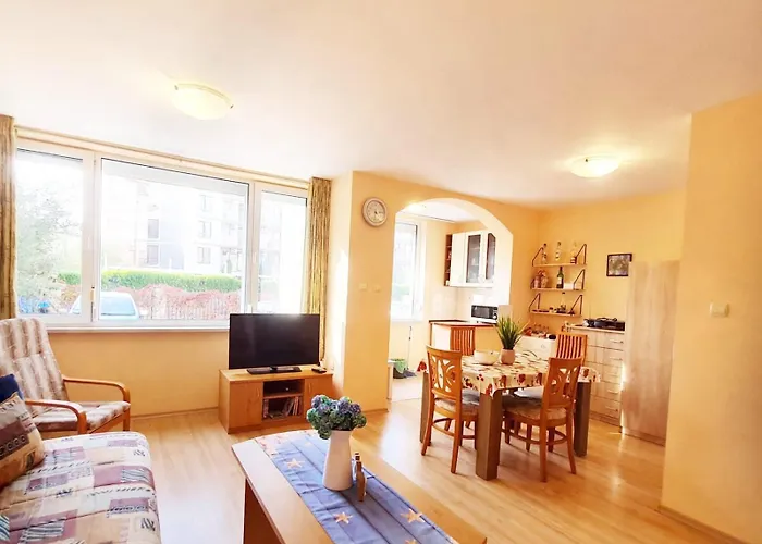 Apartmán Sunny Sluneční pobřeží