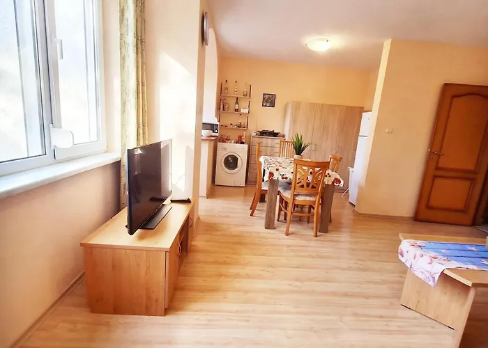 Sunny * Sluneční pobřeží