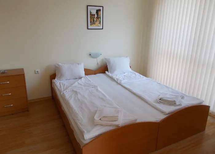 Sunny Sluneční pobřeží