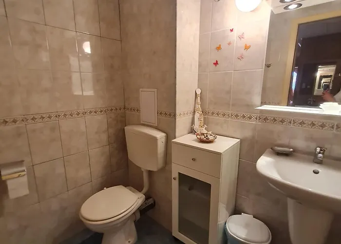 Sunny Apartmán Sluneční pobřeží