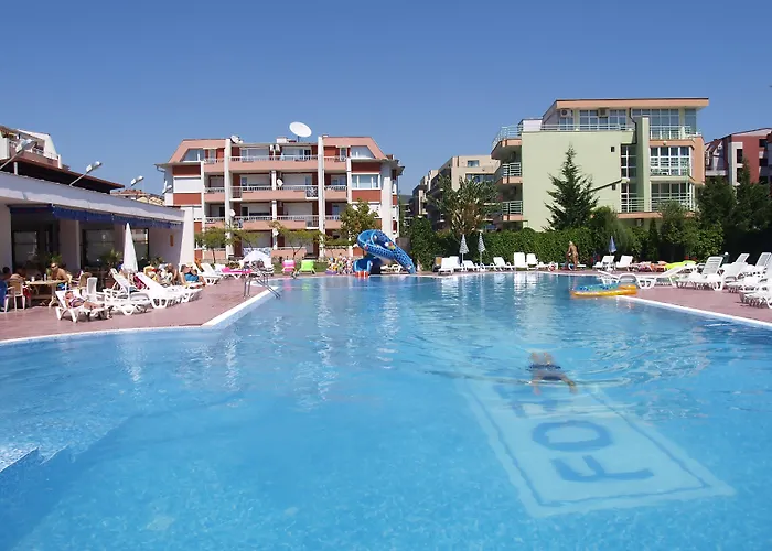 Sunny * Sluneční pobřeží