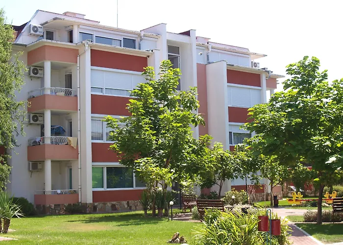 Apartment Sunny Sunny Beach