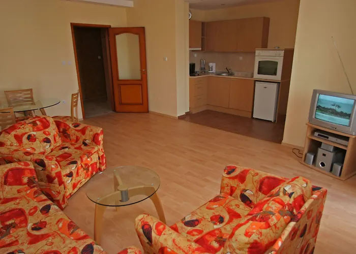 Apartmán Sunny Sluneční pobřeží