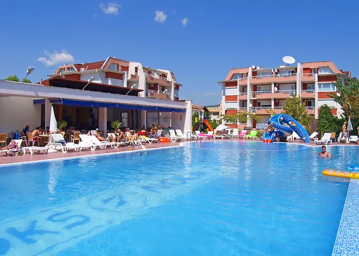 Sunny Apartmán Sluneční pobřeží