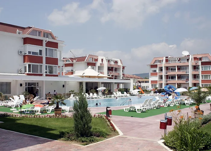 Apartmán Sunny Sluneční pobřeží