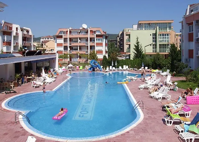 Sunny * Sluneční pobřeží